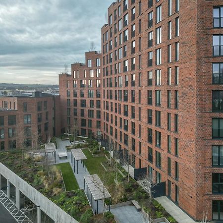 Superior 1 Bed Apartment By Leeds Train Staiton Esterno foto