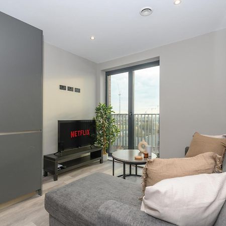 Superior 1 Bed Apartment By Leeds Train Staiton Esterno foto