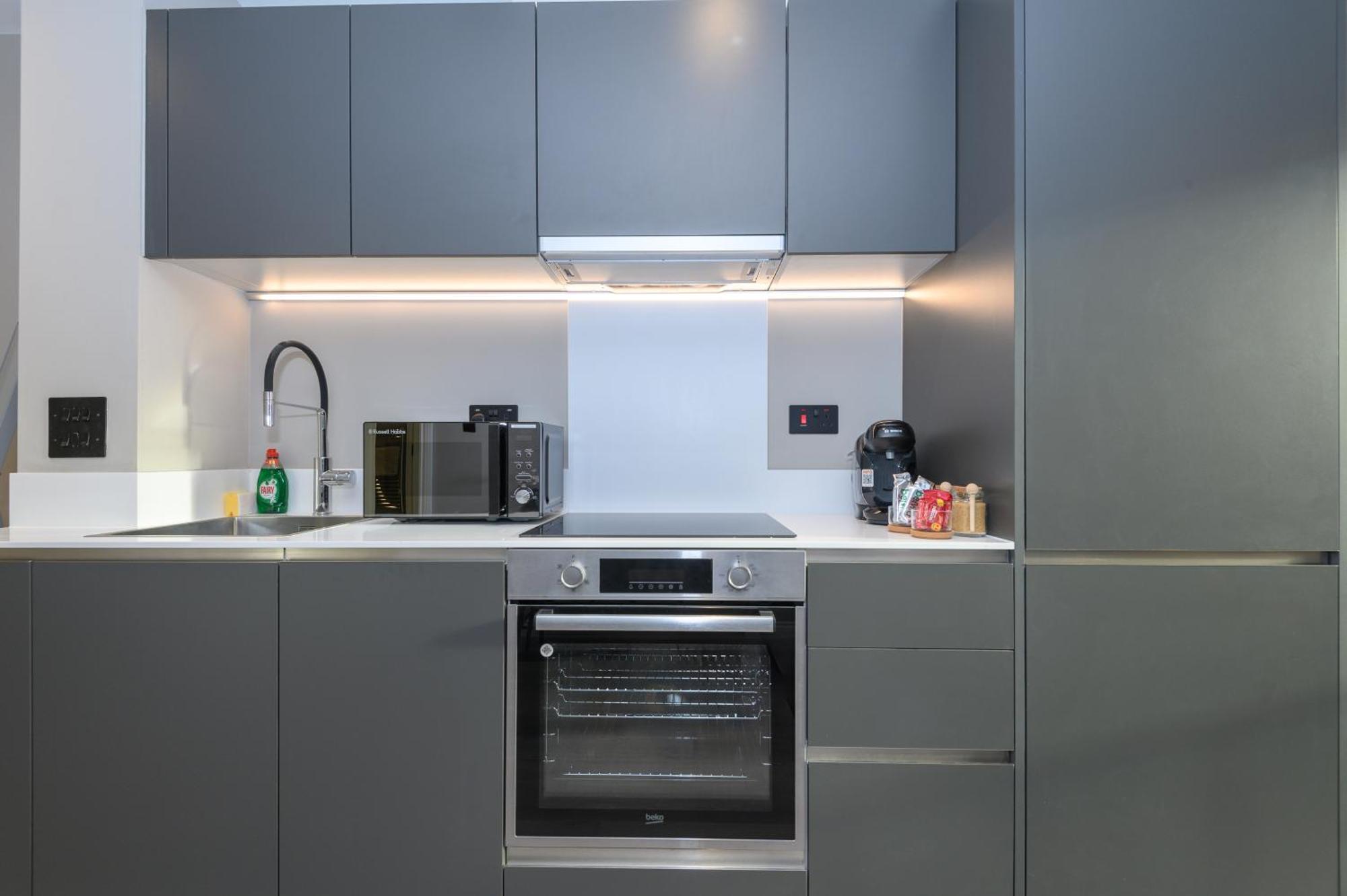 Superior 1 Bed Apartment By Leeds Train Staiton Esterno foto