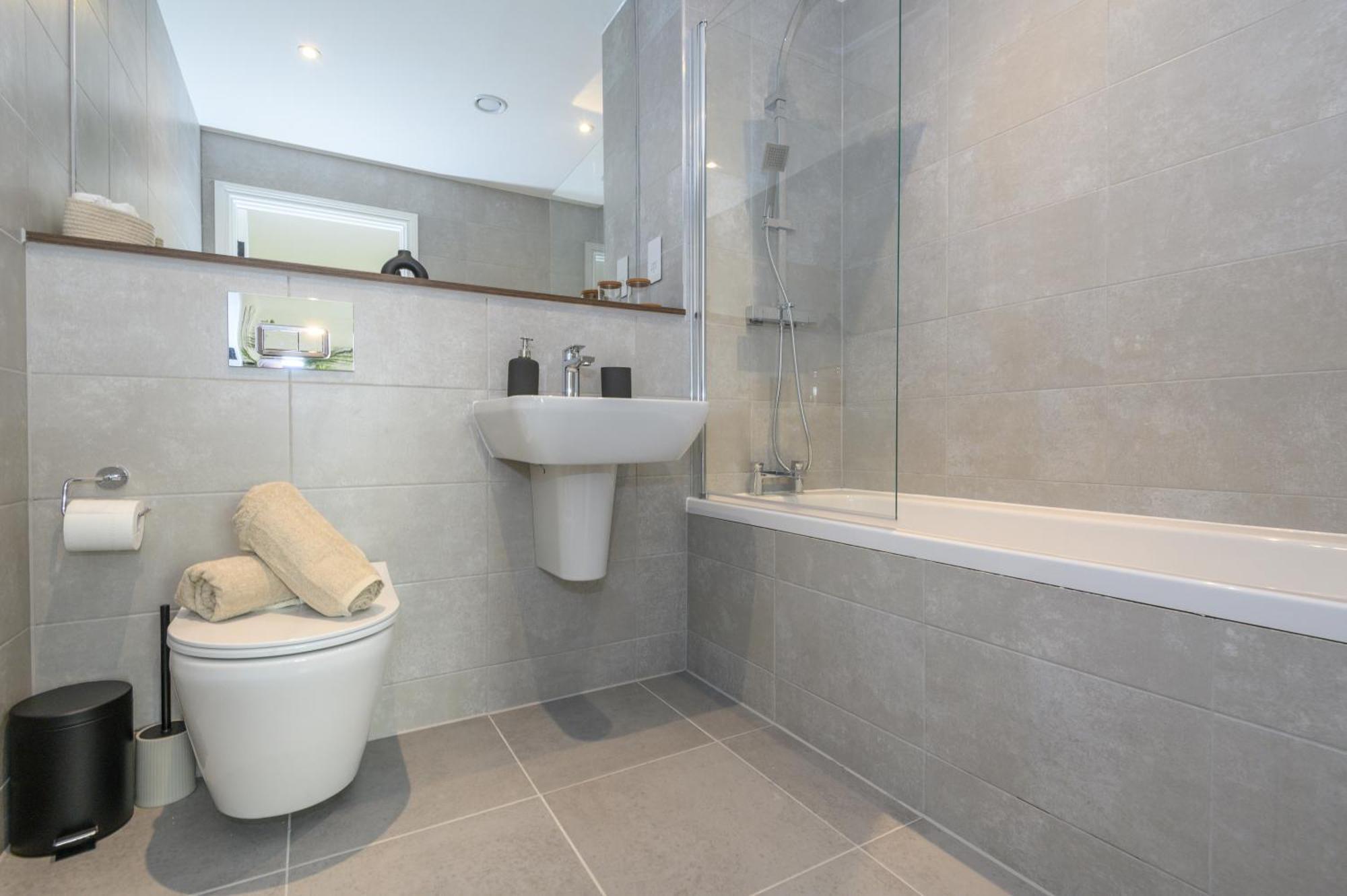 Superior 1 Bed Apartment By Leeds Train Staiton Esterno foto