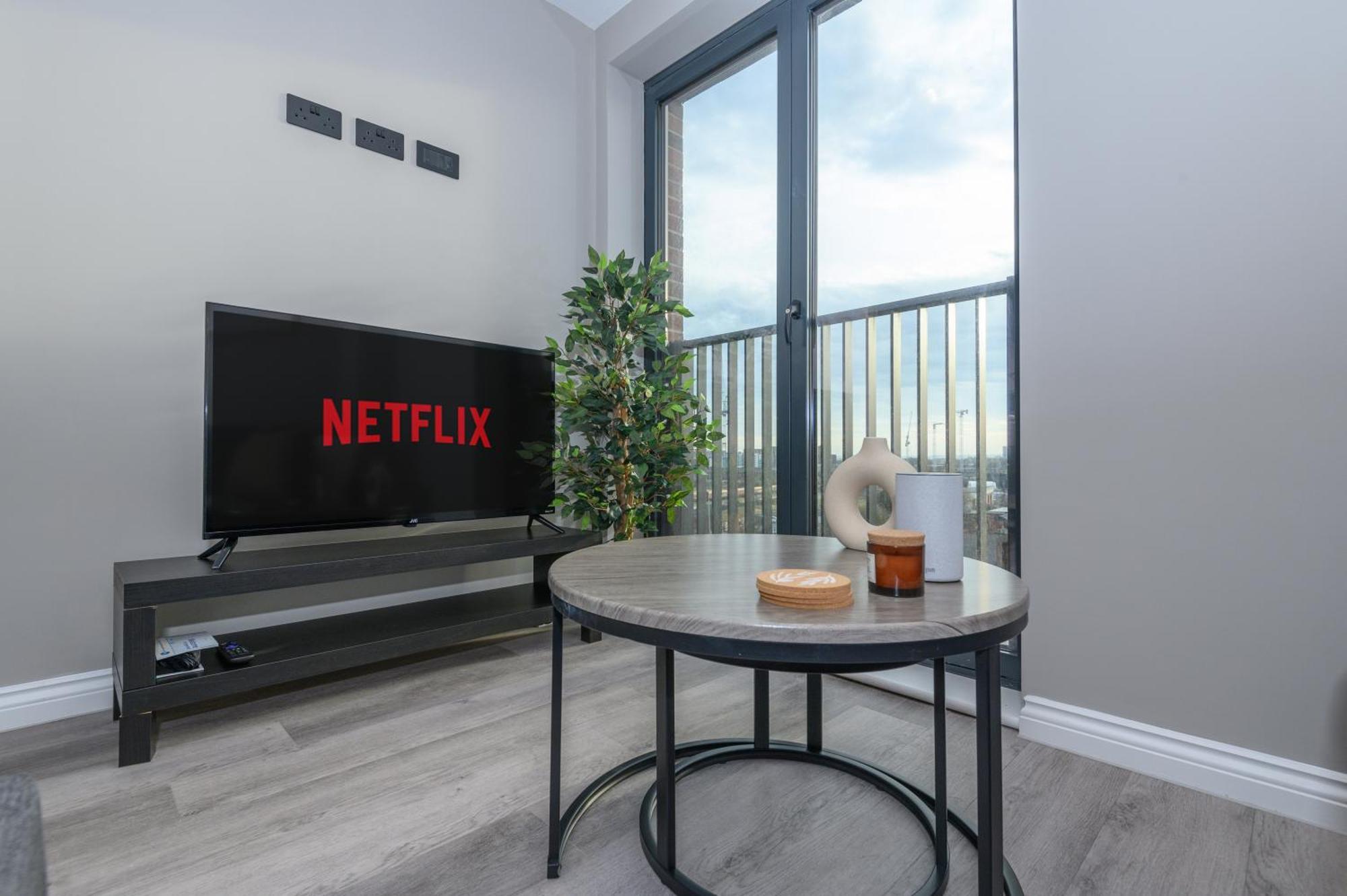 Superior 1 Bed Apartment By Leeds Train Staiton Esterno foto