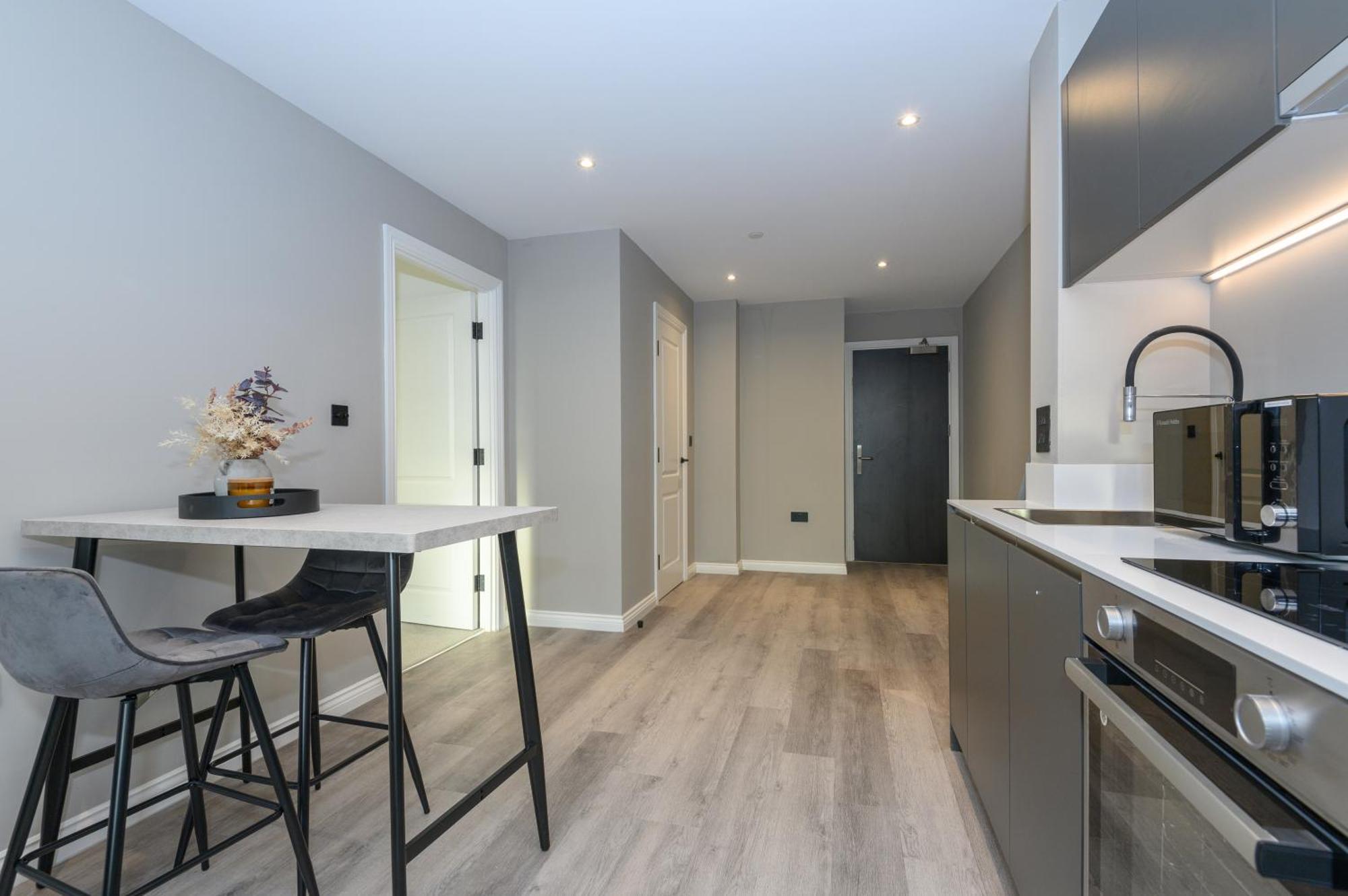 Superior 1 Bed Apartment By Leeds Train Staiton Esterno foto