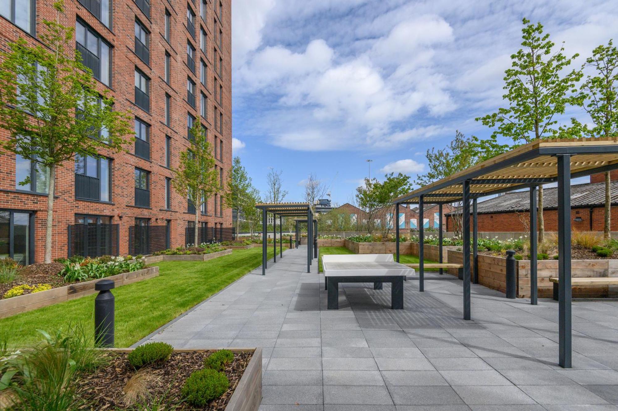 Superior 1 Bed Apartment By Leeds Train Staiton Esterno foto