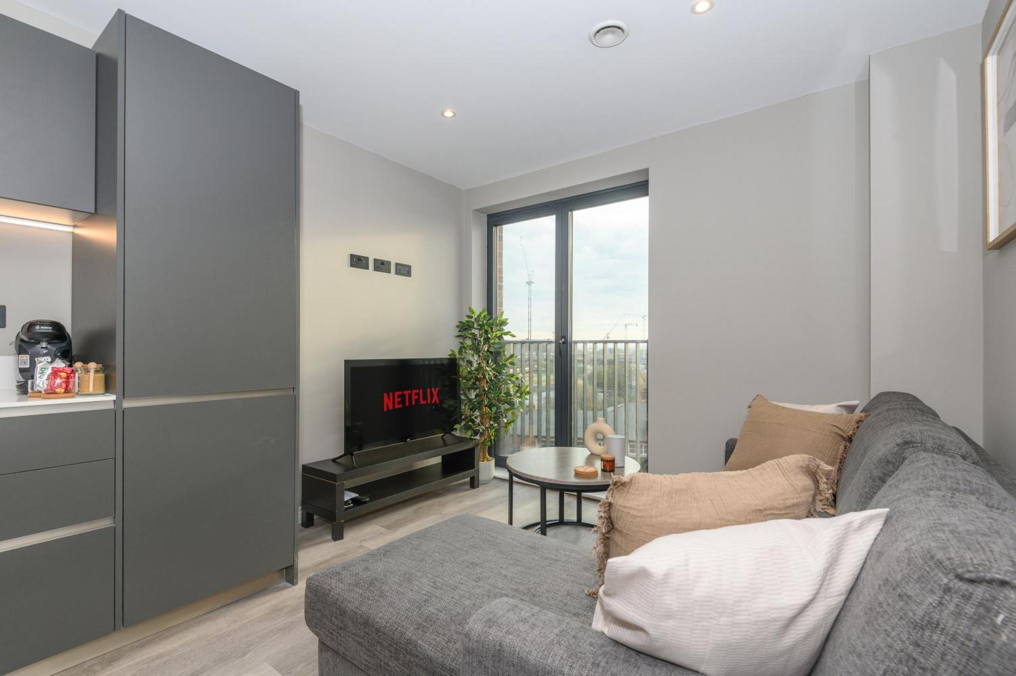 Superior 1 Bed Apartment By Leeds Train Staiton Esterno foto